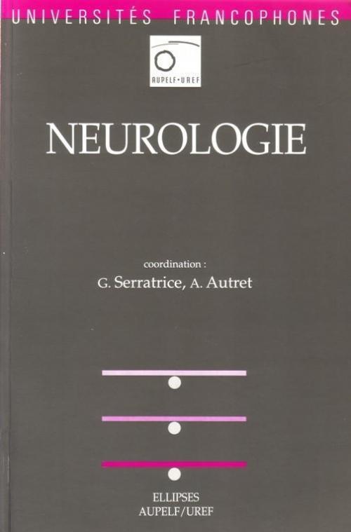 Kniha Neurologie Serratrice