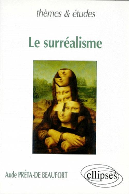 Knjiga surréalisme (Le) Préta-de