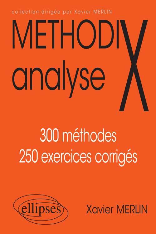Knjiga Analyse 2e édition Merlin