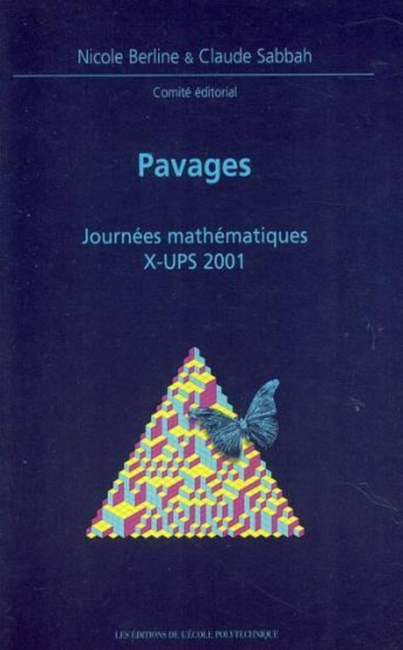 Knjiga Pavages Geoffroy