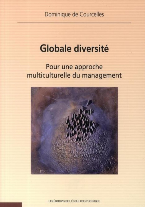 Knjiga Globale diversité de Courcelles