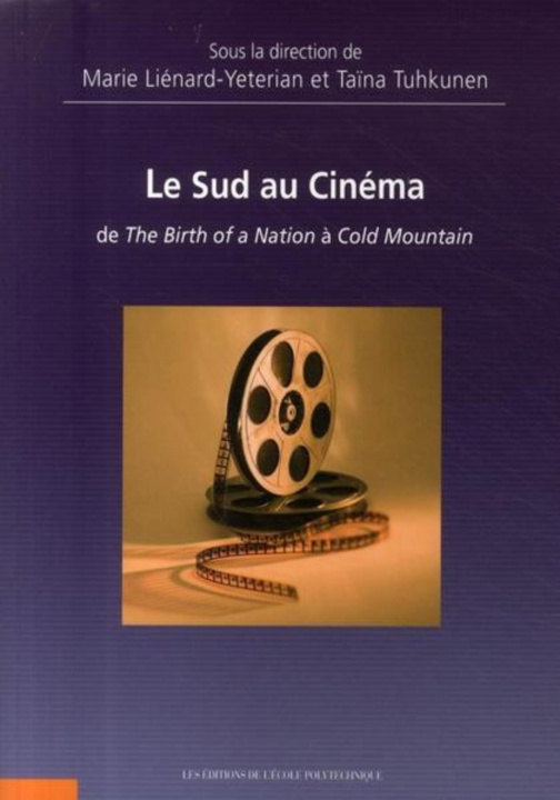 Knjiga Le Sud au Cinéma Tuhkunen