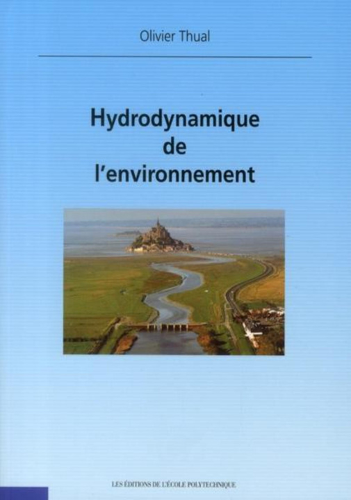 Carte Hydrodynamique de l'environnement Thual
