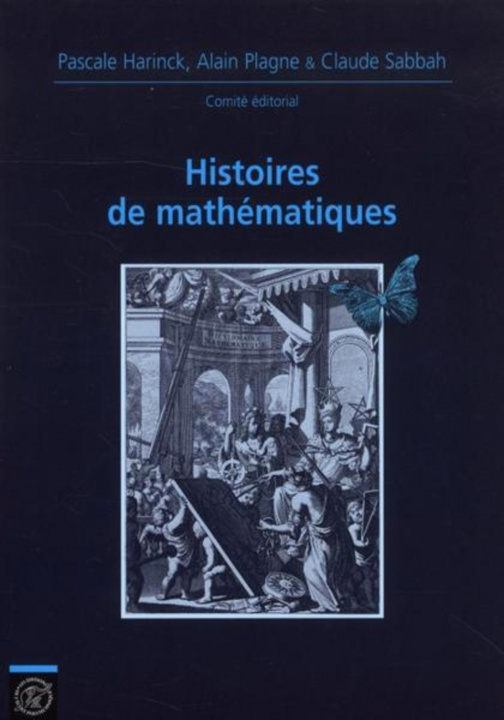 Book Histoires de mathématiques Popescu-Pampu