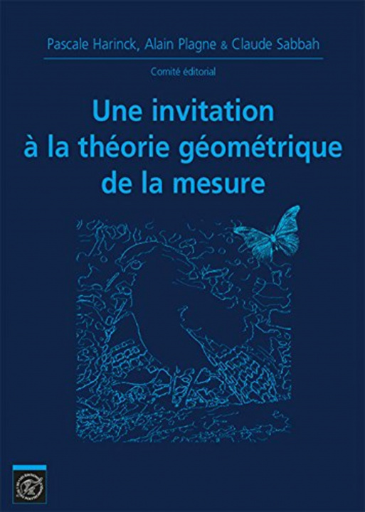 Книга Une invitation à la théorie géométrique de la mesure Lemenant