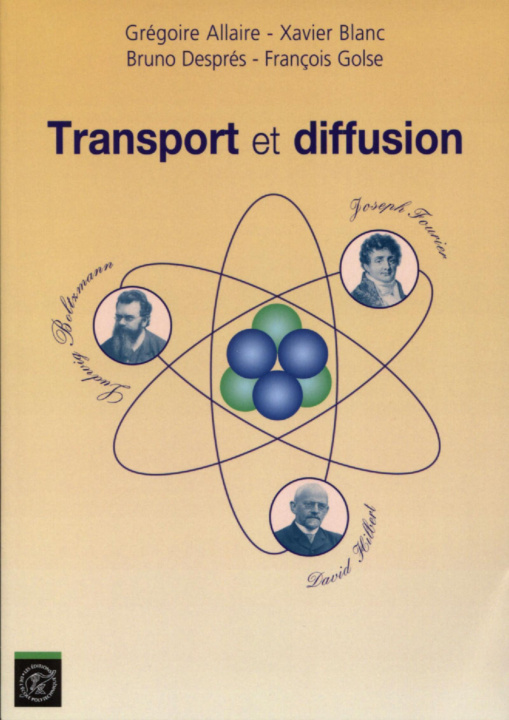 Boek Transport et diffusion Allaire