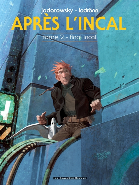 Könyv Après L'Incal T02 