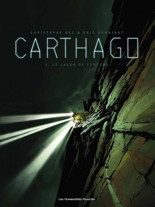 Knjiga Carthago T01 