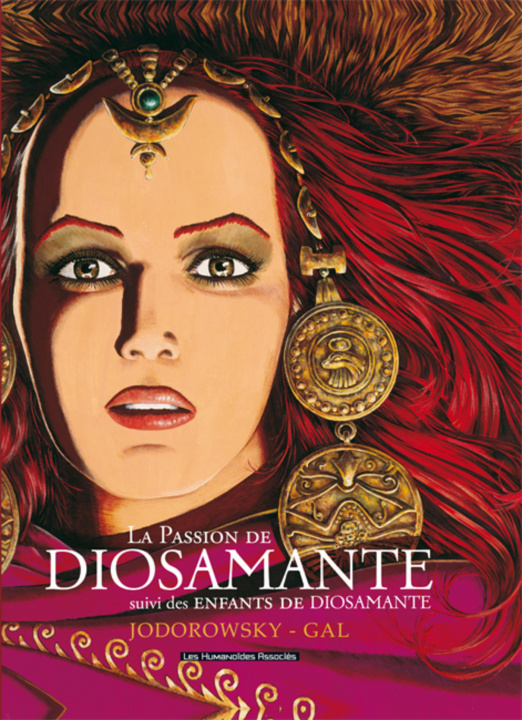 Book Diosamante 