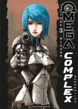 Knjiga Omega complex T03 IZU+SHONEN