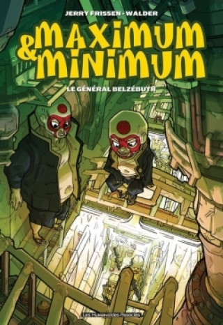 Knjiga Maximum et minimum FRISSEN-J+WALDER