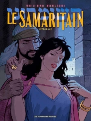 Knjiga Le samaritain intégrale LE BERRE-F+ROUGE-M