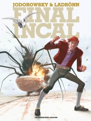Knjiga Final Incal intégrale 30x40 