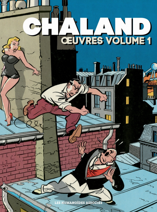 Knjiga Chaland oeuvres CHALAND - CORNILLON L
