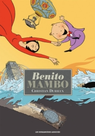 Knjiga Benito mambo - couleur DURIEUX-C