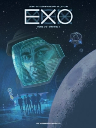 Knjiga Exo T01 FRISSEN-J+SCOFFONI-P