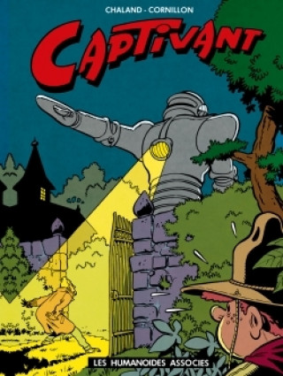 Knjiga Captivant CHALAND - CORNILLON