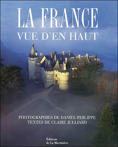 Buch La France vue d'en haut Claire Julliard