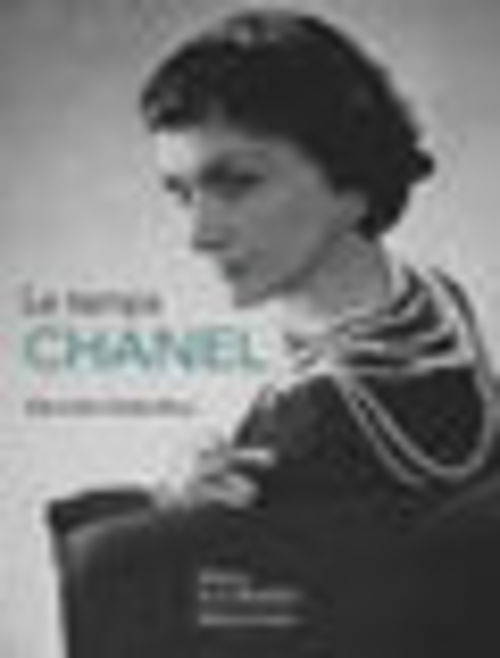 Kniha Le Temps Chanel (coéd Grasset) Edmonde Charles-Roux