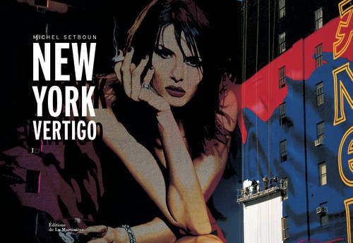 Buch New York Vertigo Michel Setboun