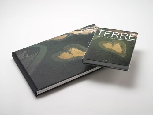 Kniha La Grande Terre. Edition de luxe Yann Arthus-Bertrand