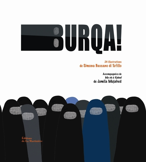 Βιβλίο Burqa ! Simona Bassano Di Tufillo