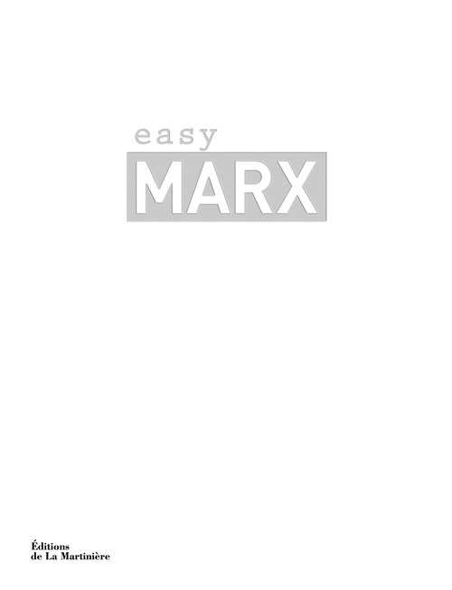 Knjiga Easy Marx Thierry Marx