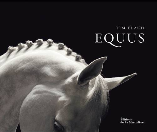 Könyv Equus, petit format Tim Flach