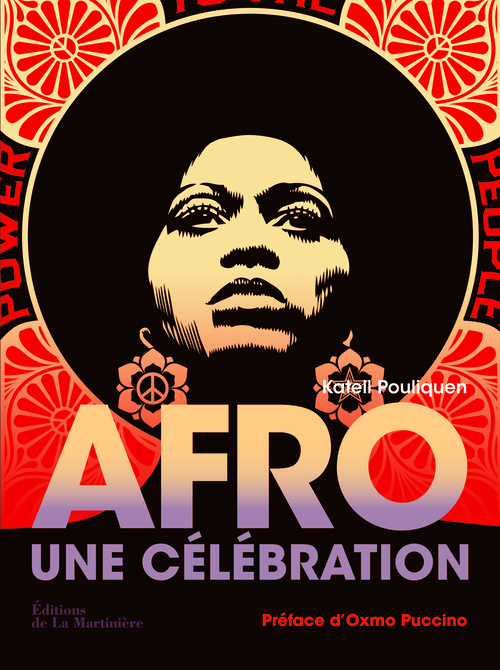 Carte Afro Katell Pouliquen