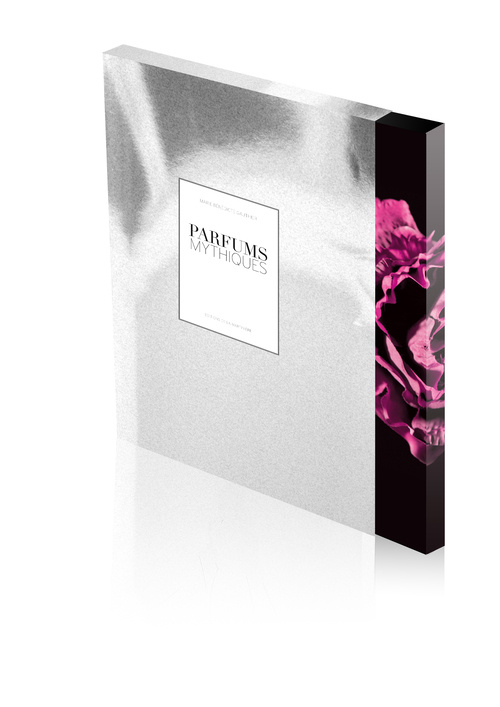 Knjiga Parfums mythiques Marie-Bénédicte Gauthier