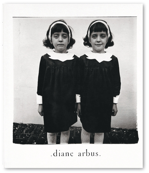 Kniha Diane Arbus Diane Arbus