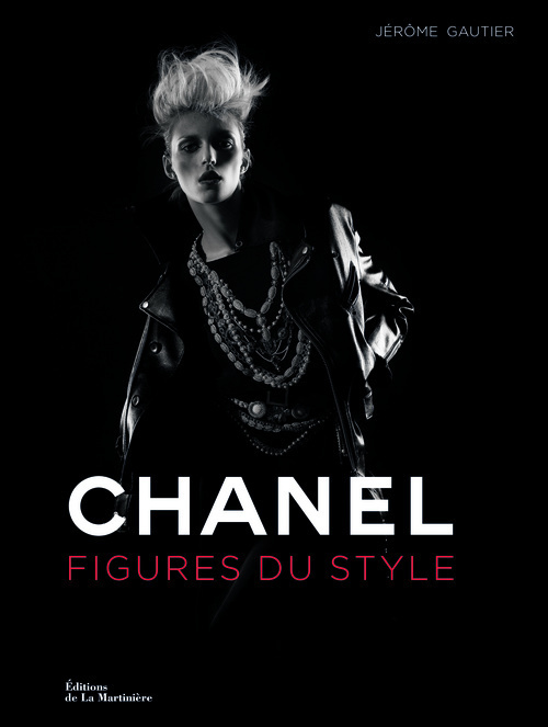 Книга Chanel Jérôme Gautier