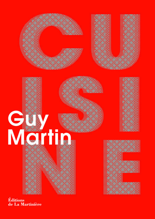 Knjiga Cuisine Guy Martin