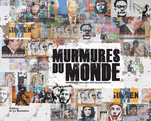 Knjiga Murmures du Monde Frédéric Soltan