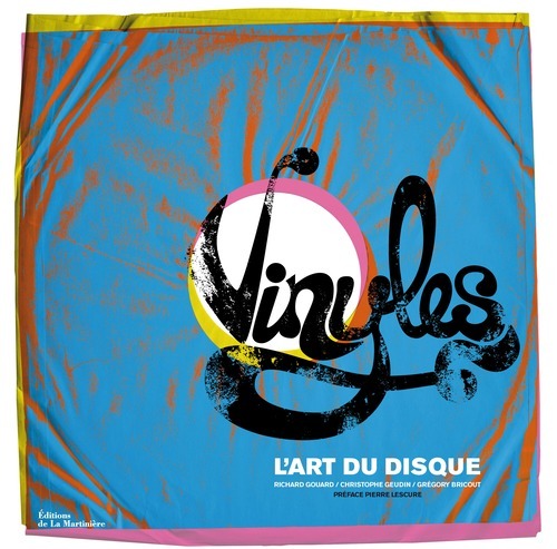 Book Vinyles Richard Gouard