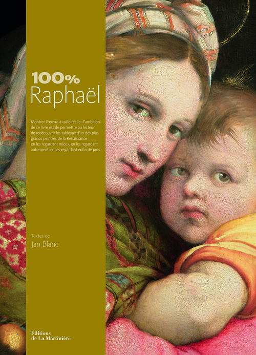 Book 100% Raphaël Jan Blanc
