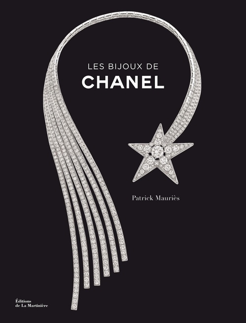 Kniha Les Bijoux de Chanel Patrick Mauriès