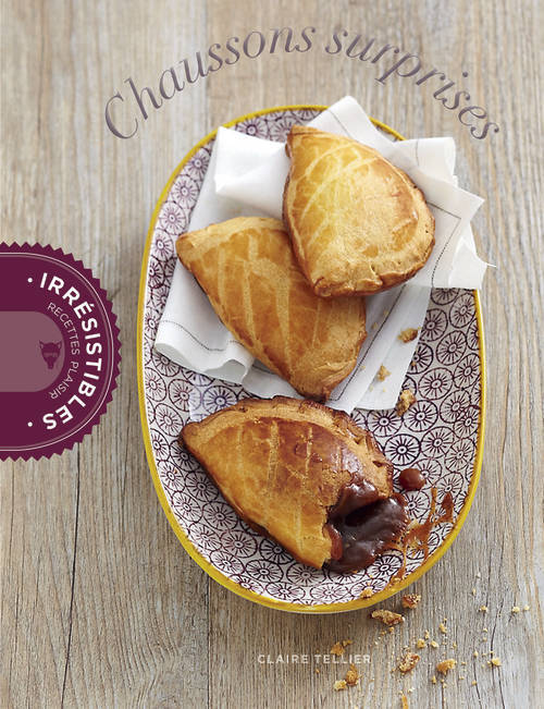 Carte Chaussons surprises Claire Tellier