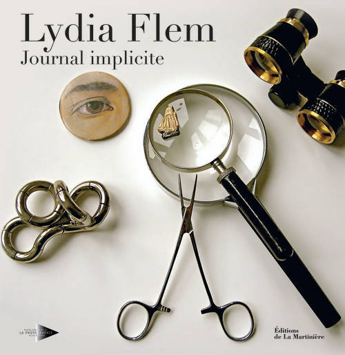 Book Journal implicite Lydia Flem