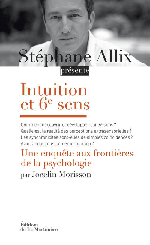 Kniha Intuition et 6e sens Jocelin Morisson