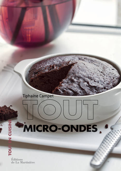 Boek Tout micro-ondes Tiphaine Campet