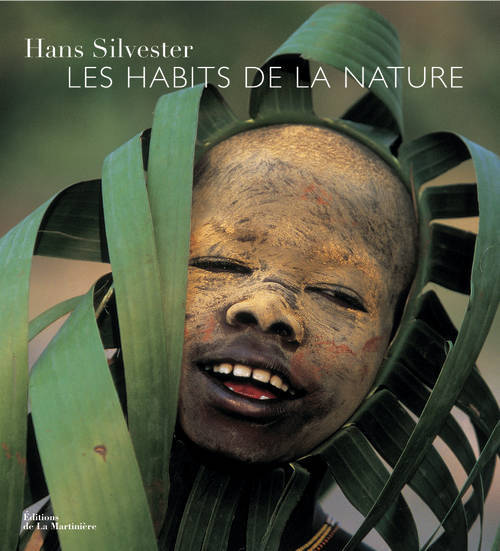 Könyv Les habits de la nature Hans Silvester