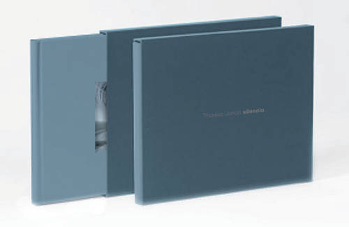 Book Silencio, version luxe Thomas Jorion