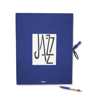 Boek Jazz Henri Matisse