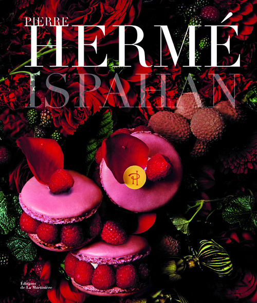 Kniha Ispahan Pierre Hermé