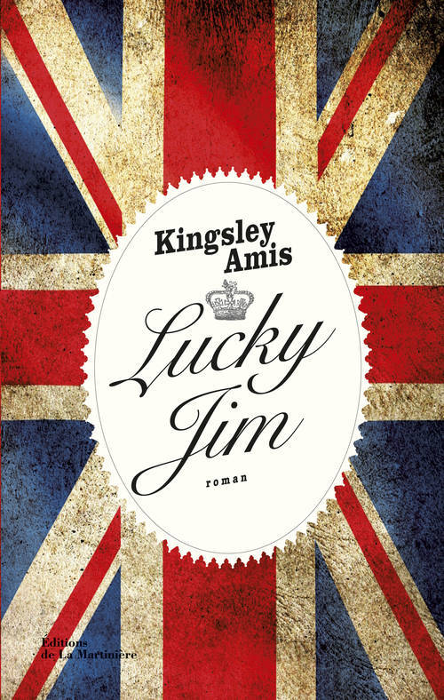 Knjiga Lucky Jim Kingsley Amis
