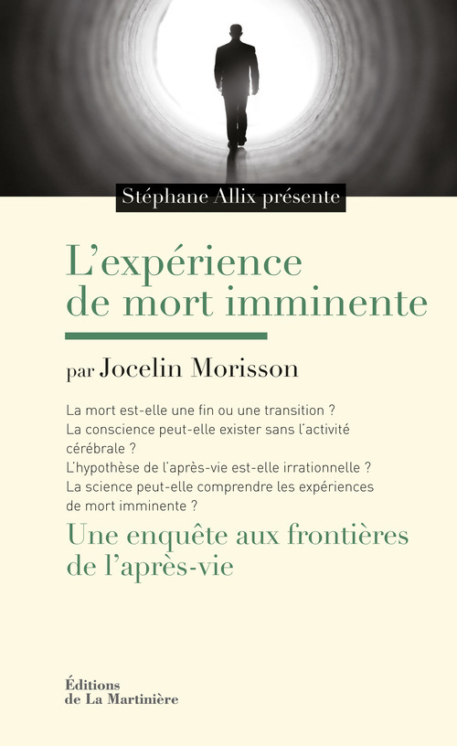Kniha L'Expérience de mort imminente Jocelin Morisson