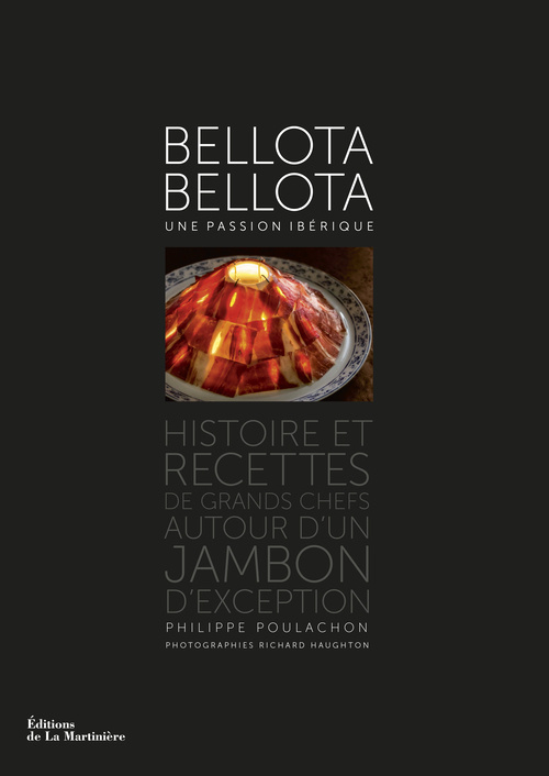 Kniha Bellota-Bellota Philippe Poulachon