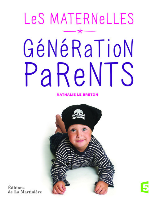 Carte Génération parents Nathalie Le Breton