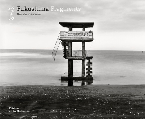 Book Fukushima, Fragments. bilingue français-anglais Kosuke Okahara